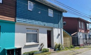 Arriendo casa en sector Manuel Montt, Puerto Montt