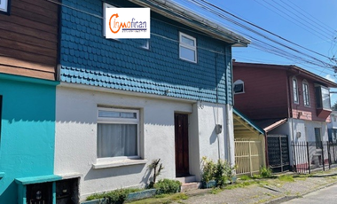 Arriendo casa en sector Manuel Montt, Puerto Montt