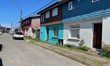 Arriendo casa en sector Manuel Montt, Puerto Montt