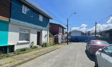 Arriendo casa en sector Manuel Montt, Puerto Montt