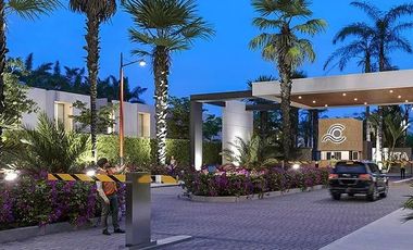 Vendo Moderna casa en Urbanización Privada La Costa Samborondón