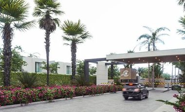 Vendo Moderna casa en Urbanización Privada La Costa Samborondón