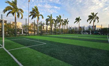 Vendo Moderna casa en Urbanización Privada La Costa Samborondón