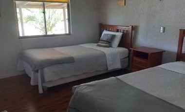 Arriendo Cabañas en Flor de Unihue en Maule A 839-C-900-RR-10.25