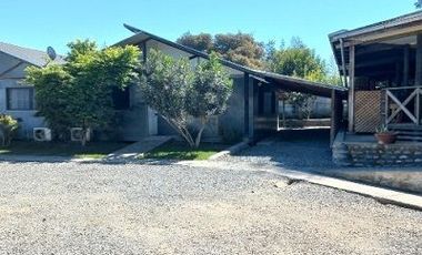 Arriendo Cabañas en Flor de Unihue en Maule A 839-C-900-RR-10.25