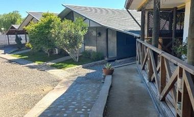 Arriendo Cabañas en Flor de Unihue en Maule A 839-C-900-RR-10.25