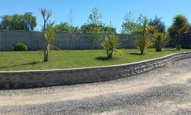 Arriendo Cabañas en Flor de Unihue en Maule A 839-C-900-RR-10.25