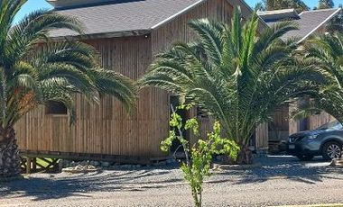 Arriendo Cabañas en Flor de Unihue en Maule A 839-C-900-RR-10.25