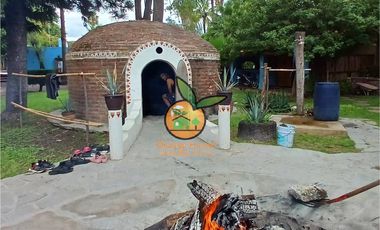 VENTA DE FAMOSO PARQUE ACUÁTICO CON AGUAS TERMALES EN VILLA CORONA