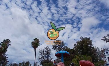 VENTA DE FAMOSO PARQUE ACUÁTICO CON AGUAS TERMALES EN VILLA CORONA