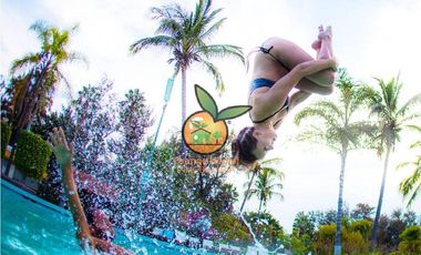 VENTA DE FAMOSO PARQUE ACUÁTICO CON AGUAS TERMALES EN VILLA CORONA