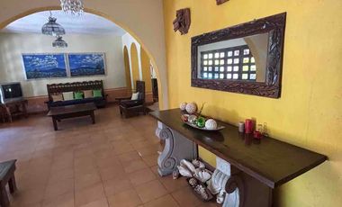 Casa en renta con amplio Terreno, Centro - Jiutepec Morelos