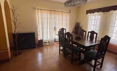 Casa en renta con amplio Terreno, Centro - Jiutepec Morelos