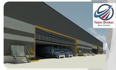 MINI PARQUE EN TULTITLAN SOBRE BLVD.,  BODEGAS DESDE 1,340 M2 HASTA 8,000 M2 ANDENES ESTRENE FEBRERO/26