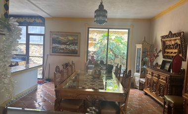 RESIDENCIA TIPO HACIENDA CON HERMOSA VISTA CLUB DE GOLF SAN GASPAR