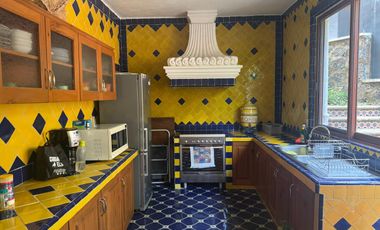 RESIDENCIA TIPO HACIENDA CON HERMOSA VISTA CLUB DE GOLF SAN GASPAR