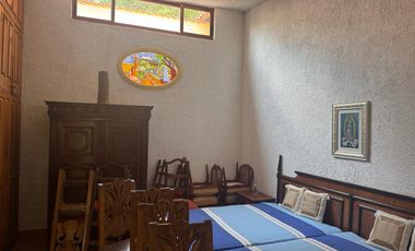 RESIDENCIA TIPO HACIENDA CON HERMOSA VISTA CLUB DE GOLF SAN GASPAR