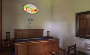 RESIDENCIA TIPO HACIENDA CON HERMOSA VISTA CLUB DE GOLF SAN GASPAR