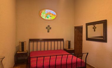 RESIDENCIA TIPO HACIENDA CON HERMOSA VISTA CLUB DE GOLF SAN GASPAR