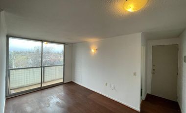 Arriendo Depto. Sin amoblar, Los Olmos, Comuna Macul.