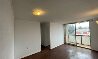 Arriendo Depto. Sin amoblar, Los Olmos, Comuna Macul.