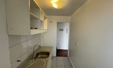 Arriendo Depto. Sin amoblar, Los Olmos, Comuna Macul.