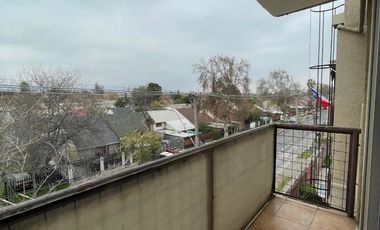 Arriendo Depto. Sin amoblar, Los Olmos, Comuna Macul.