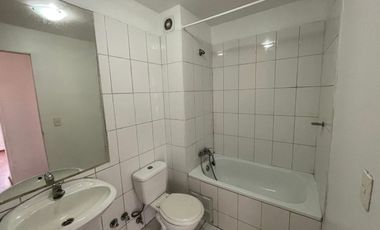 Arriendo Depto. Sin amoblar, Los Olmos, Comuna Macul.