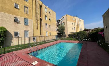 Arriendo Depto. Sin amoblar, Los Olmos, Comuna Macul.