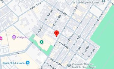 Casa en venta – La Noria, Puebla