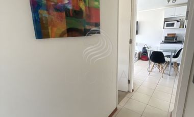 Departamento con Vista al Mar en Laguna Papudo - Venta