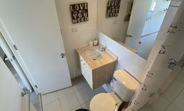 Departamento con Vista al Mar en Laguna Papudo - Venta