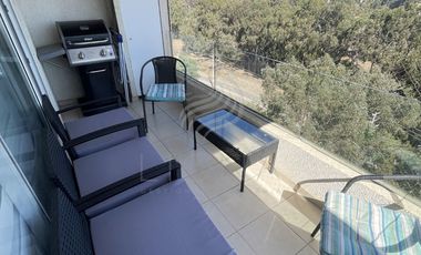 Departamento con Vista al Mar en Laguna Papudo - Venta