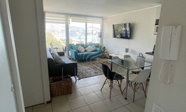 Departamento con Vista al Mar en Laguna Papudo - Venta