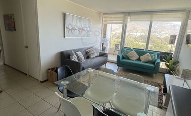 Departamento con Vista al Mar en Laguna Papudo - Venta