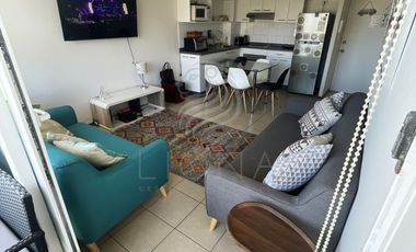 Departamento con Vista al Mar en Laguna Papudo - Venta