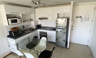 Departamento con Vista al Mar en Laguna Papudo - Venta