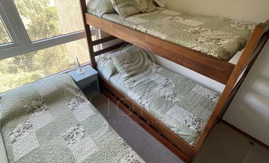 Departamento con Vista al Mar en Laguna Papudo - Venta