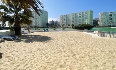 Departamento con Vista al Mar en Laguna Papudo - Venta