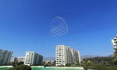 Departamento con Vista al Mar en Laguna Papudo - Venta