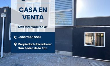 ¡Casa en venta en excelente estado, completamente renovada!