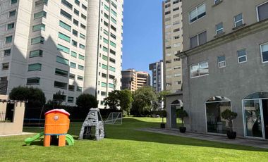 Excelente PH de 2 niveles, Villa Florence Interlomas