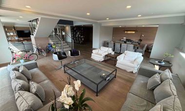 Excelente PH de 2 niveles, Villa Florence Interlomas