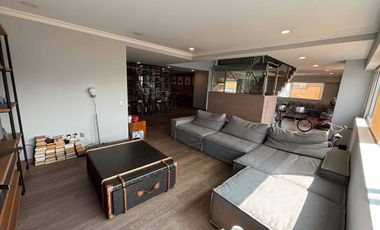 Excelente PH de 2 niveles, Villa Florence Interlomas