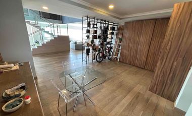 Excelente PH de 2 niveles, Villa Florence Interlomas