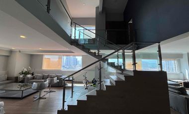 Excelente PH de 2 niveles, Villa Florence Interlomas