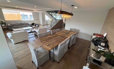 Excelente PH de 2 niveles, Villa Florence Interlomas