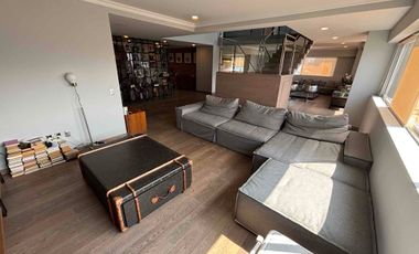 Excelente PH de 2 niveles, Villa Florence Interlomas