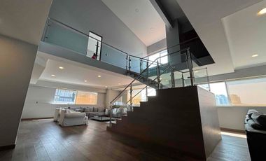 Excelente PH de 2 niveles, Villa Florence Interlomas