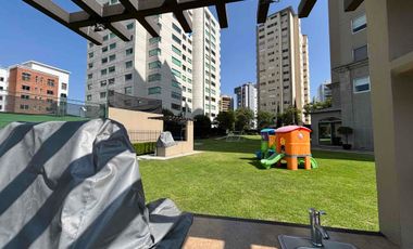 Excelente PH de 2 niveles, Villa Florence Interlomas